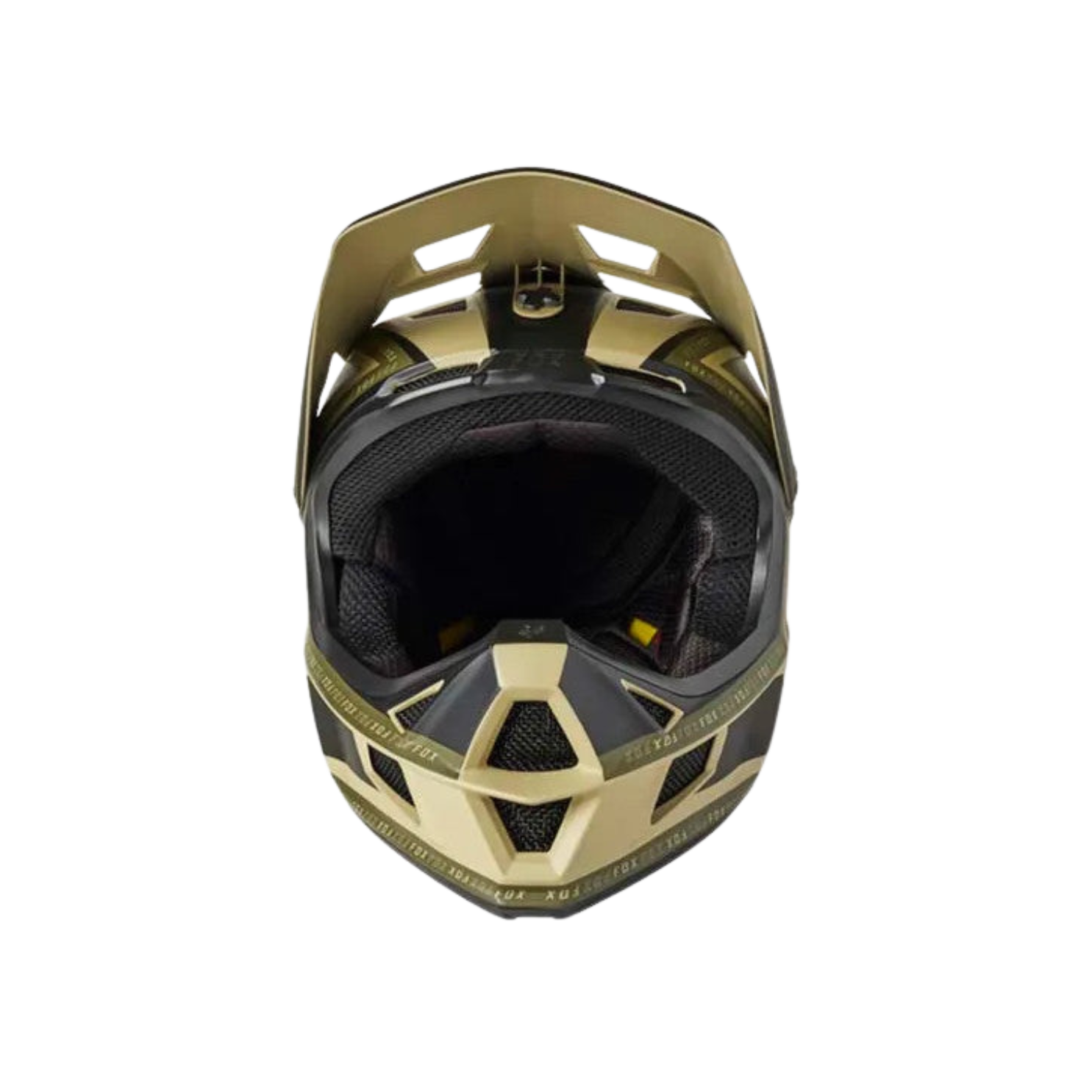 Fox Rampage Comp Cali Mips Womens Helmet Tan