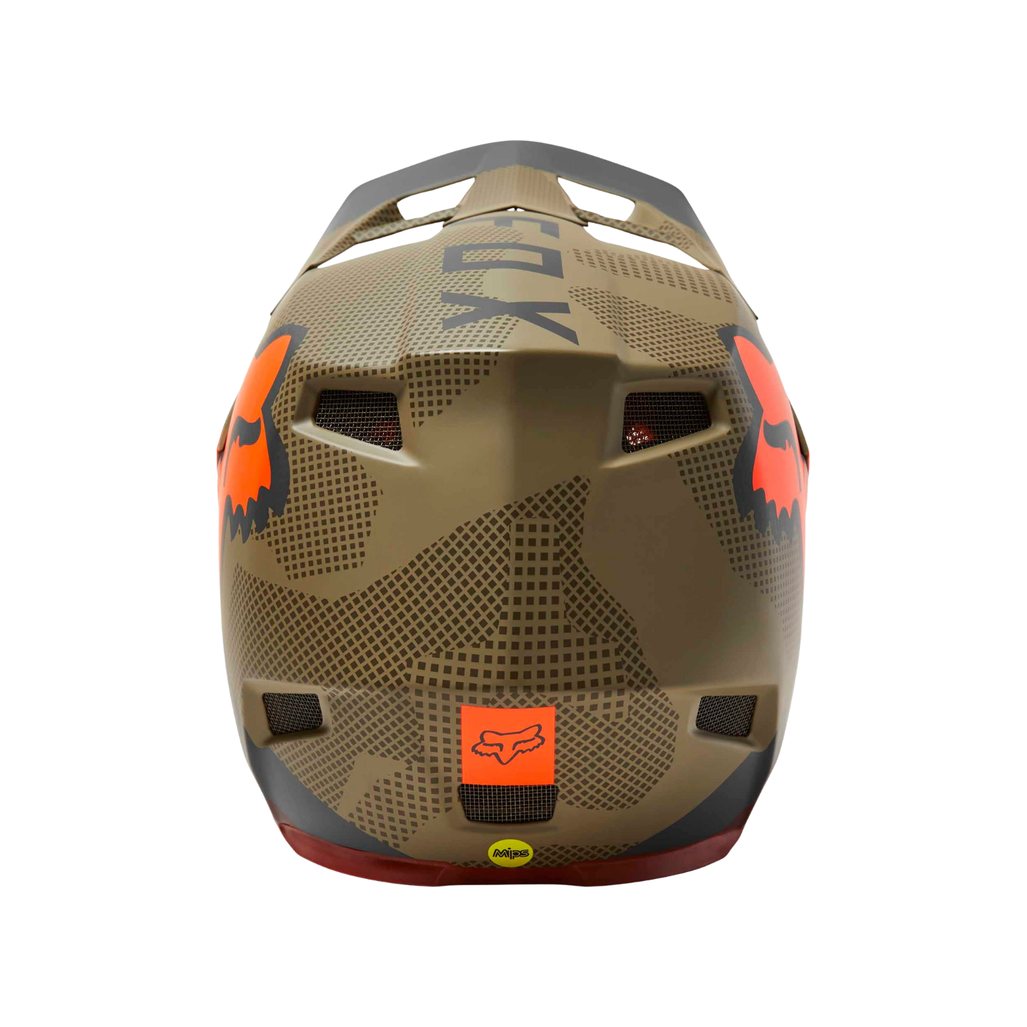 Fox Rampage Comp Camo Full Face Helmet