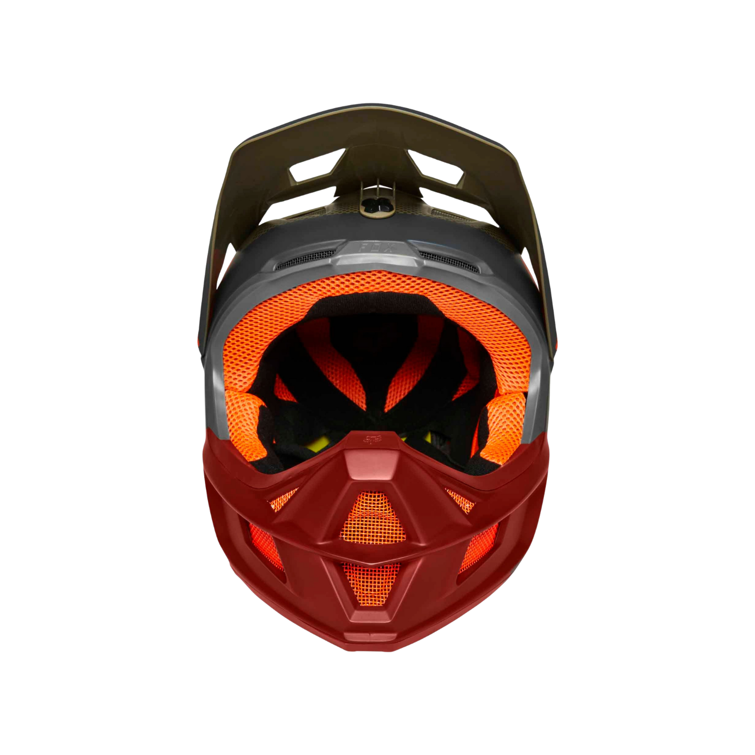 Fox Rampage Comp Camo Full Face Helmet