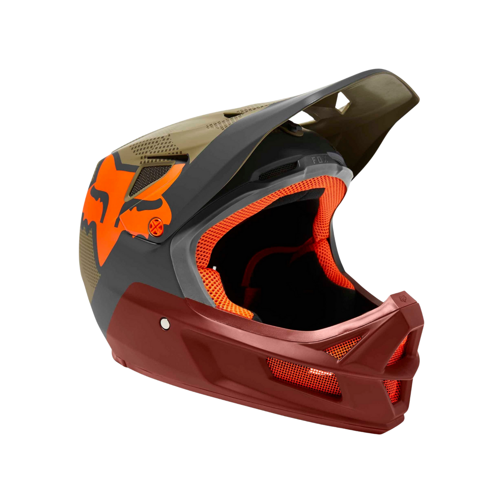 Fox Rampage Comp Camo Full Face Helmet
