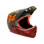 Fox Rampage Comp Camo Full Face Helmet