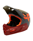 Fox Rampage Comp Camo Full Face Helmet