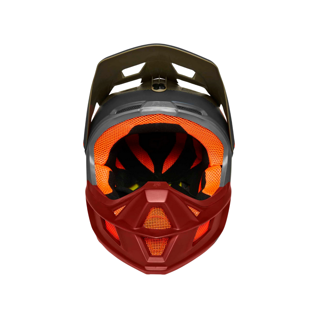 Fox Rampage Comp Camo Full Face Helmet
