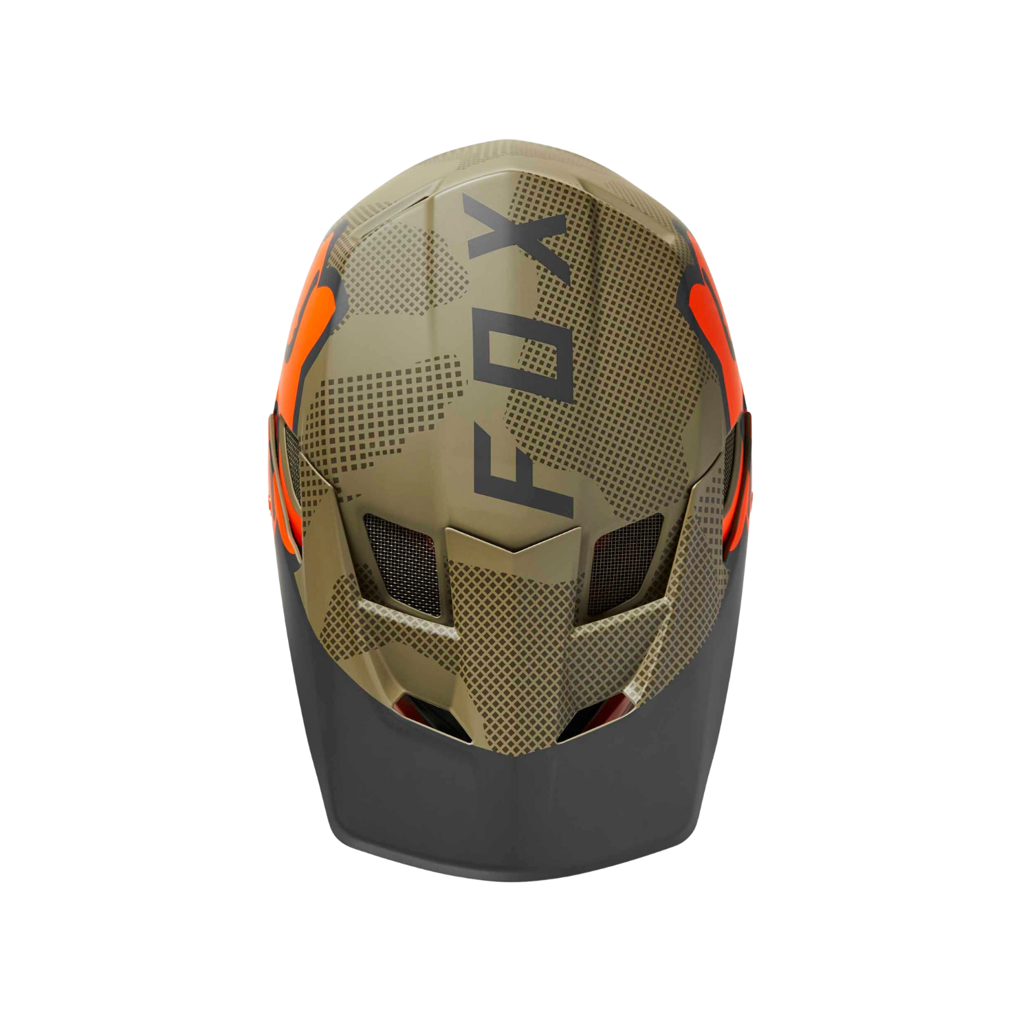 Fox Rampage Comp Camo Full Face Helmet