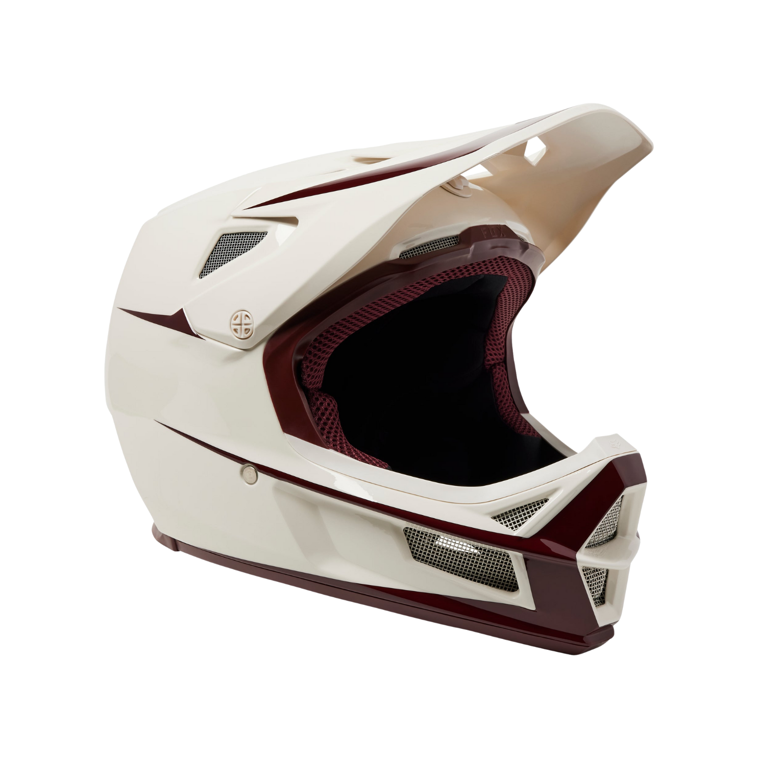 Fox Rampage Comp Mips Stohn Full Face Helmet