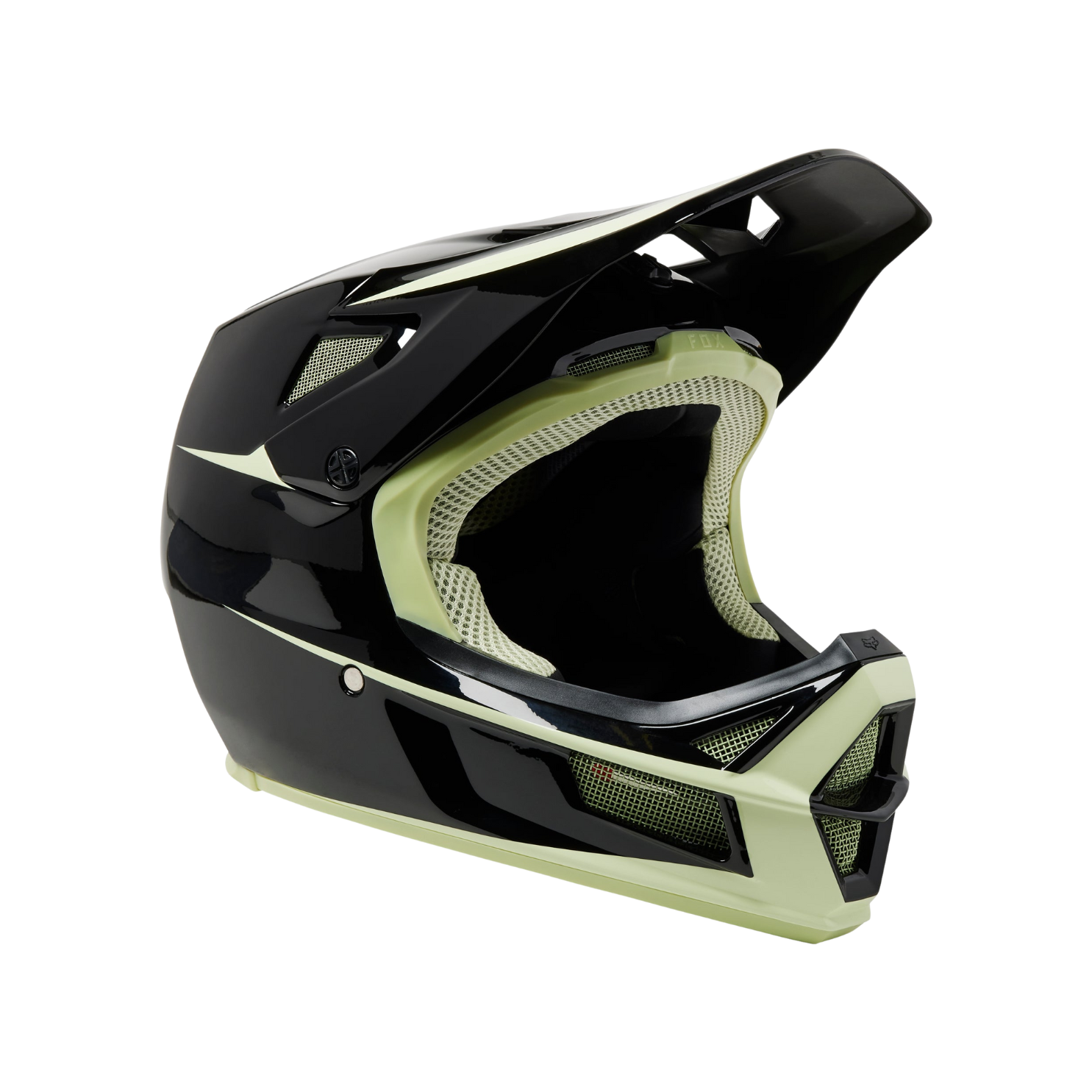 Fox Rampage Comp Mips Stohn Full Face Helmet