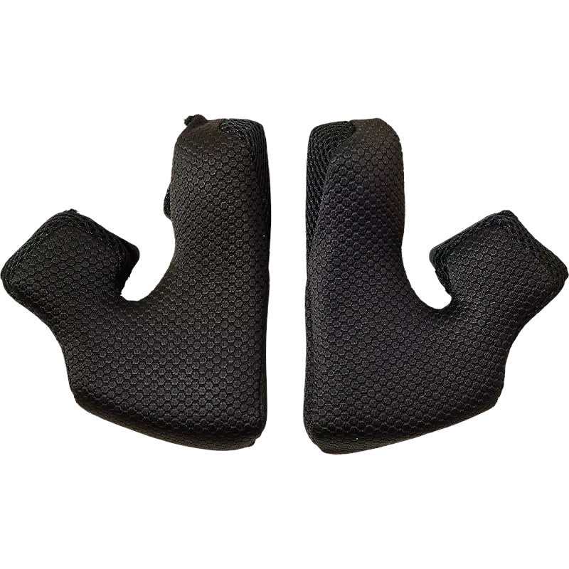 Fox Rampage Comp Replacement Cheek Pads Black