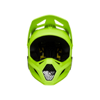Fox Rampage Helmet, As - Fluoro Yellow