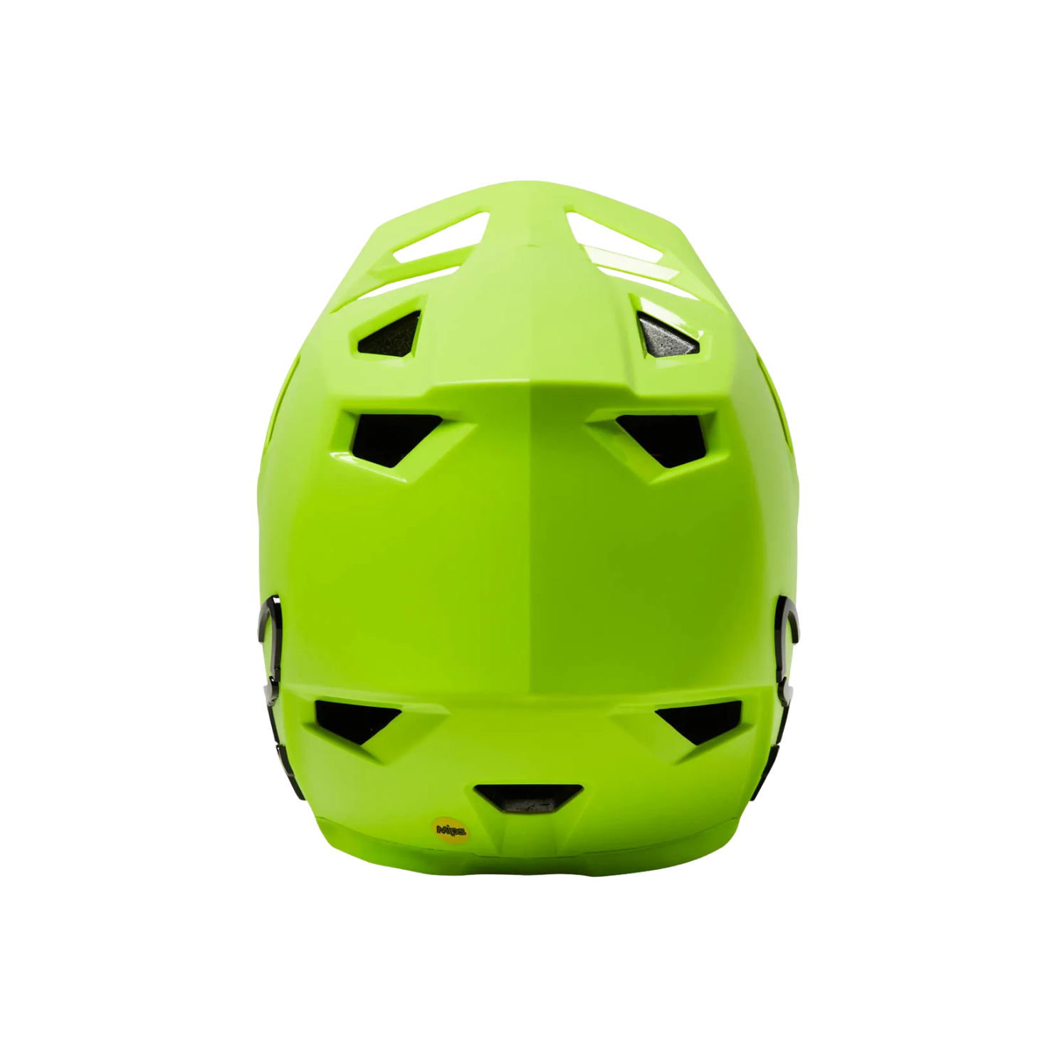 Fox Rampage Helmet, As - Fluoro Yellow
