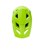 Fox Rampage Helmet, As - Fluoro Yellow