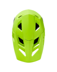 Fox Rampage Helmet, As - Fluoro Yellow