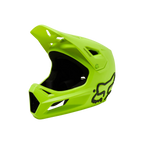 Fox Rampage Helmet, As - Fluoro Yellow