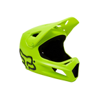 Fox Rampage Helmet, As - Fluoro Yellow