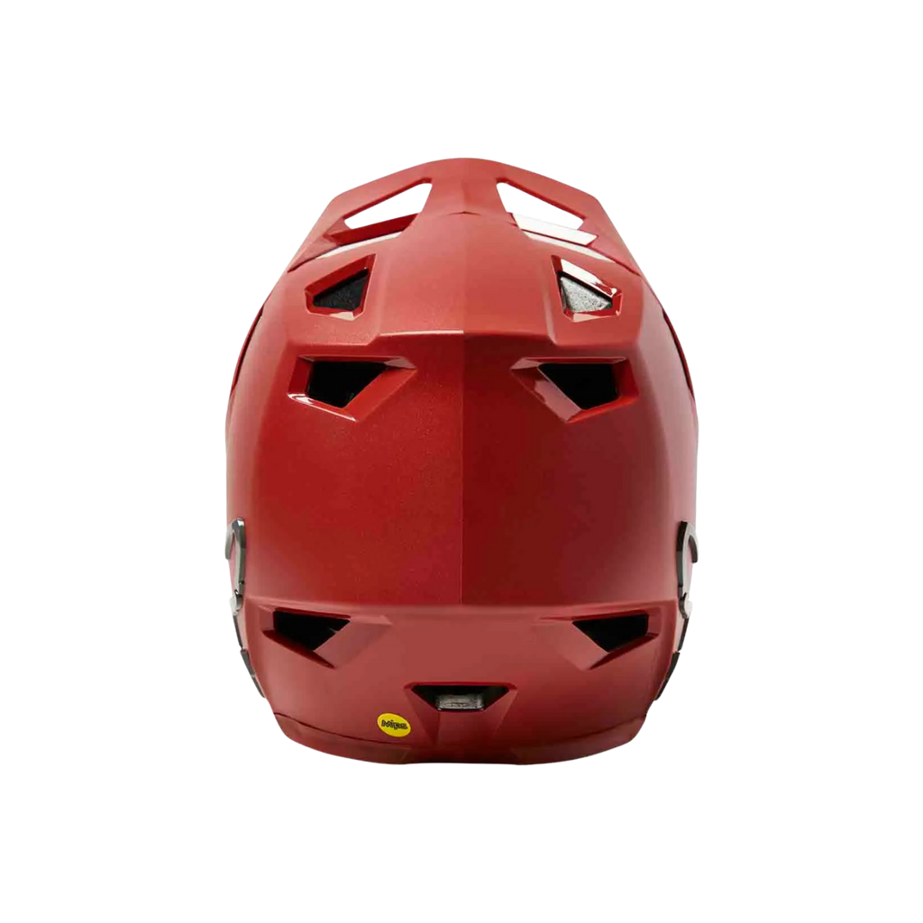 Fox Rampage Helmet, As - Red