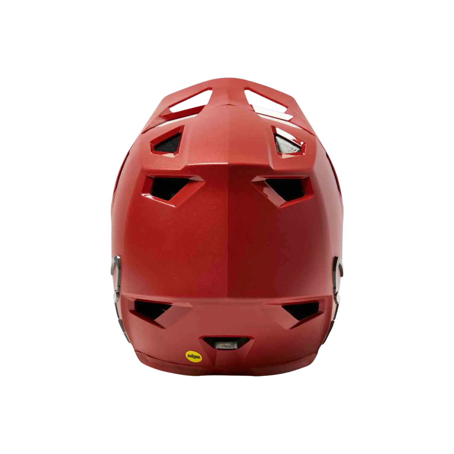 Fox Rampage Helmet, As - Red