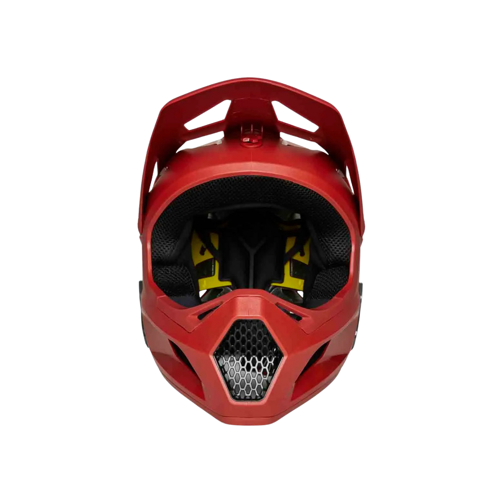 Fox Rampage Helmet, As - Red