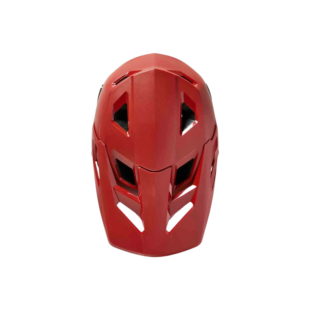 Fox Rampage Helmet, As - Red