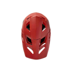 Fox Rampage Helmet, As - Red