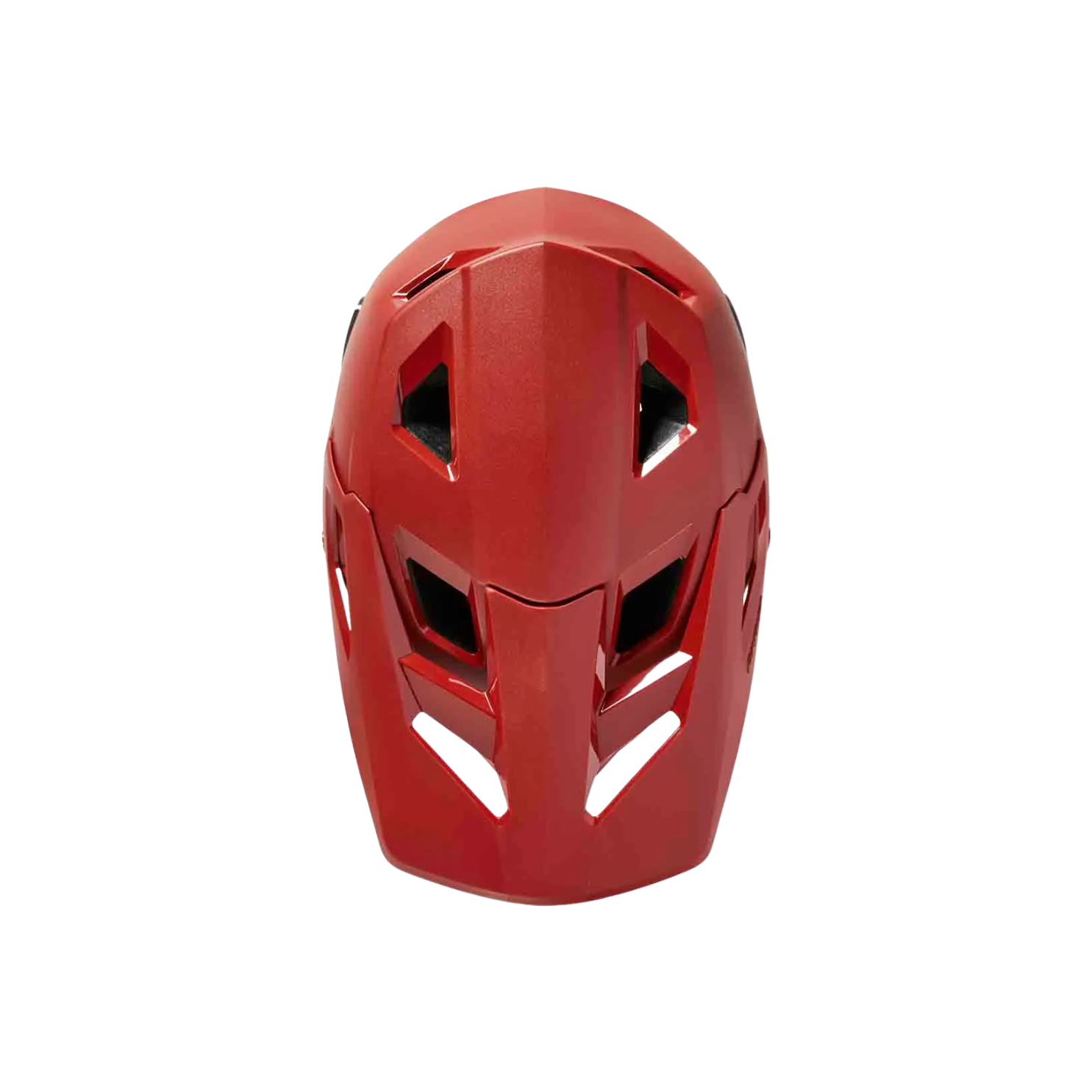 Fox Rampage Helmet, As - Red