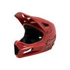 Fox Rampage Helmet, As - Red