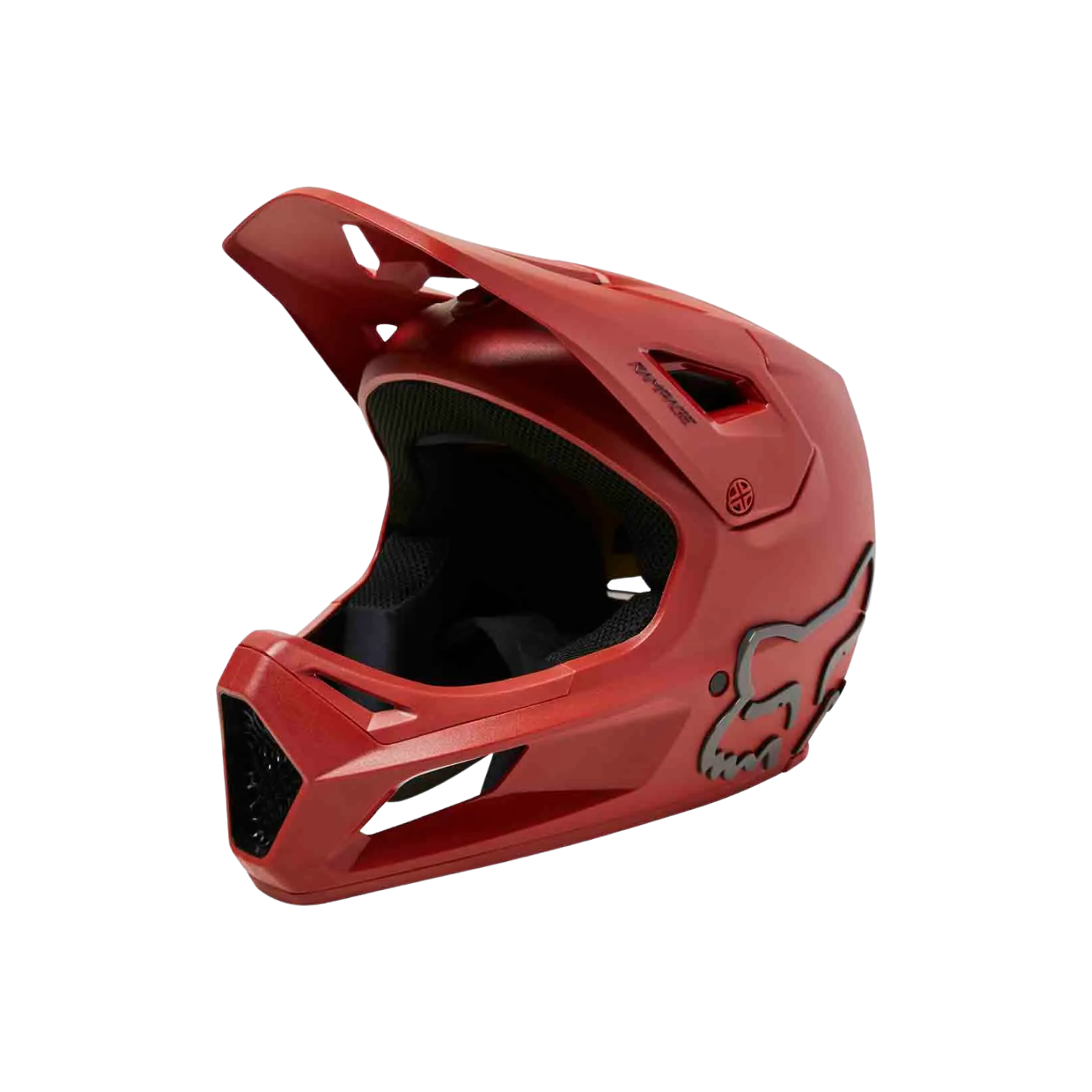 Fox Rampage Helmet, As - Red
