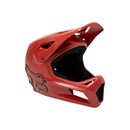 Fox Rampage Helmet, As - Red