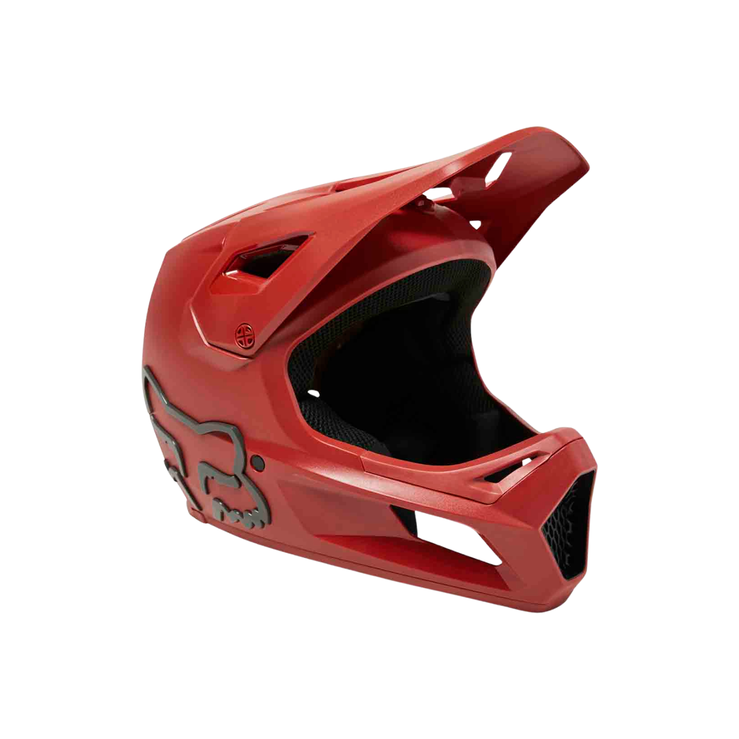 Fox Rampage Helmet, As - Red