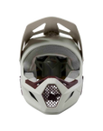 Fox Rampage Helmet, As - Vintage White
