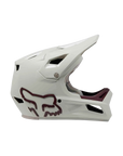 Fox Rampage Helmet, As - Vintage White