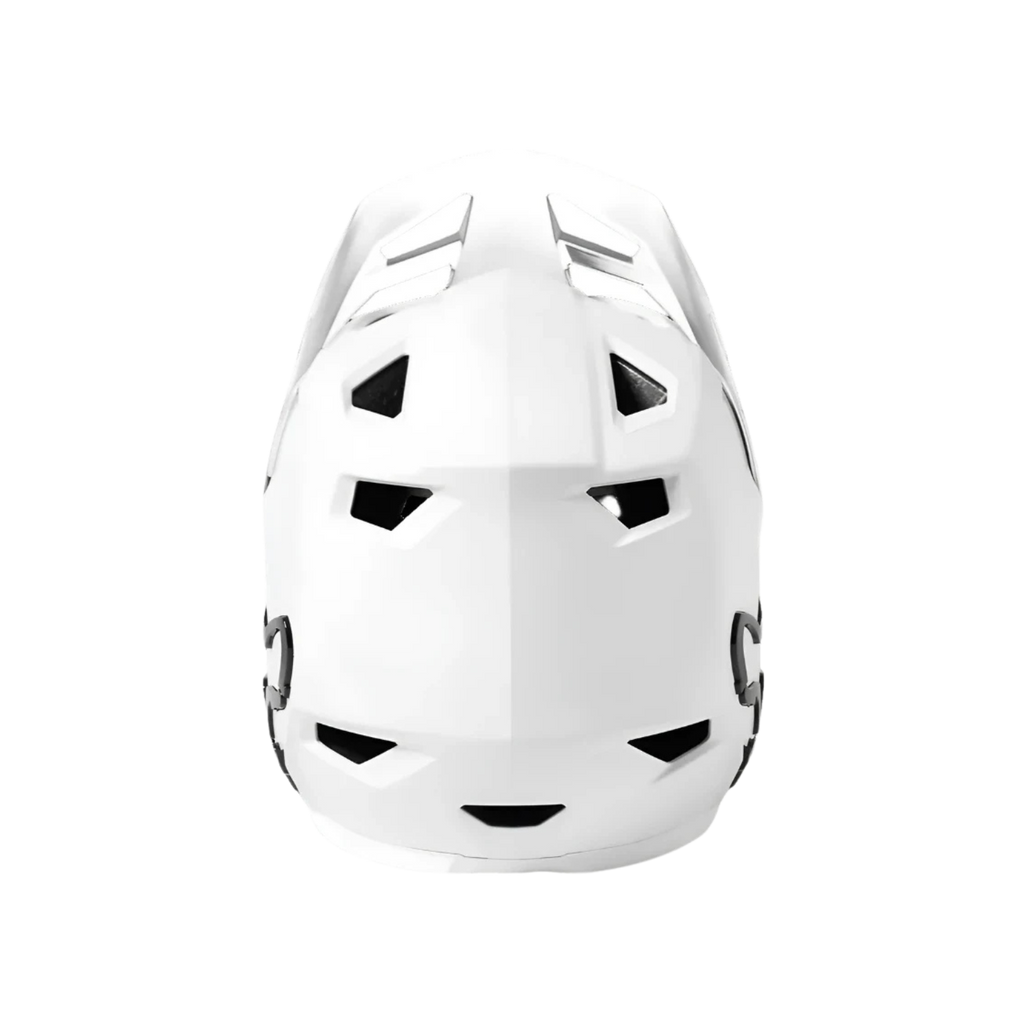 Fox Rampage Helmet, As - White