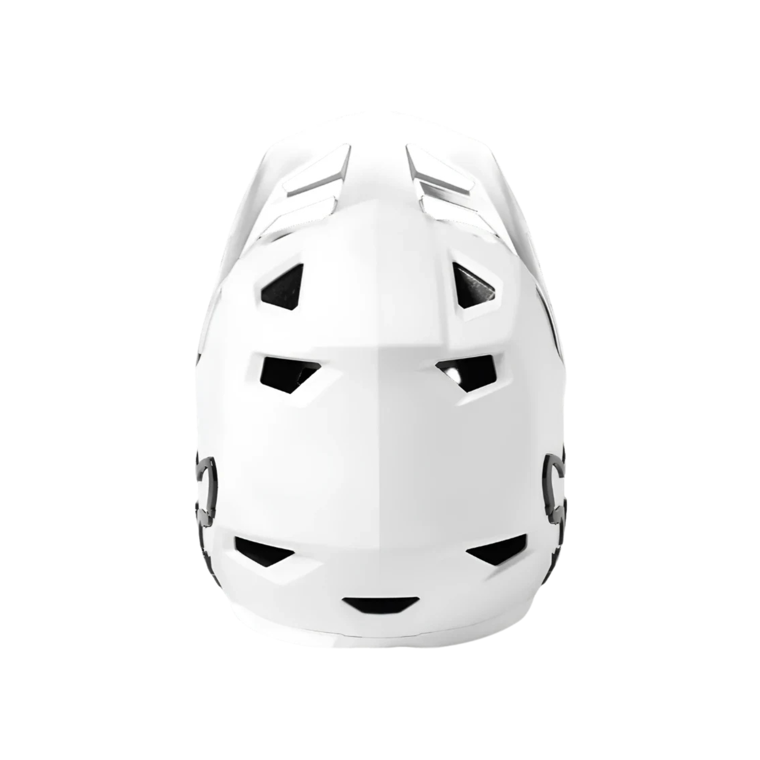 Fox Rampage Helmet, As - White