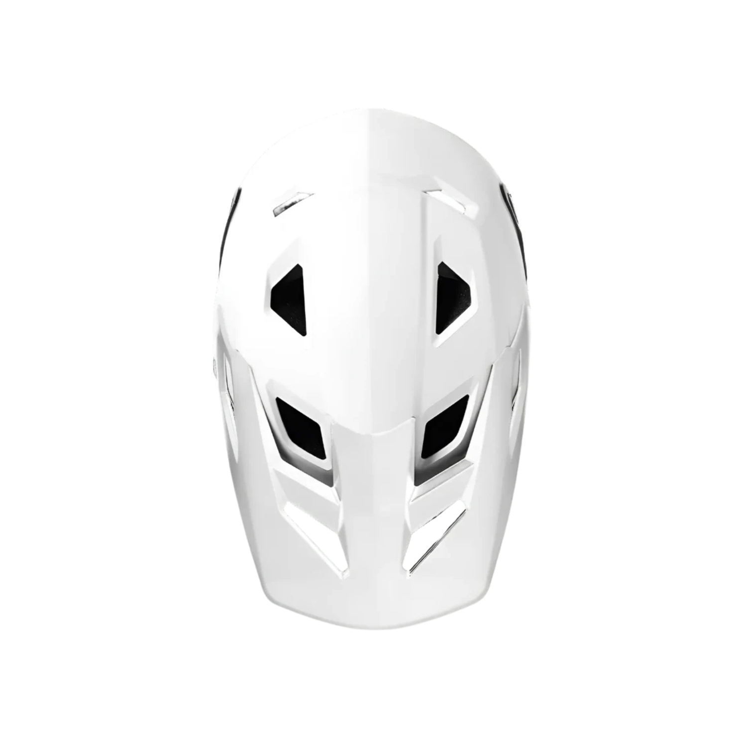 Fox Rampage Helmet, As - White