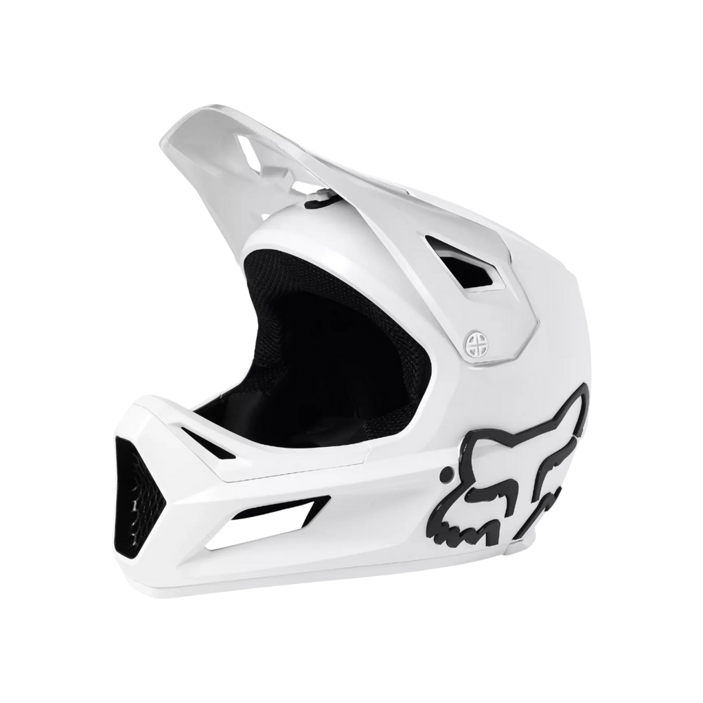 Fox Rampage Helmet, As - White