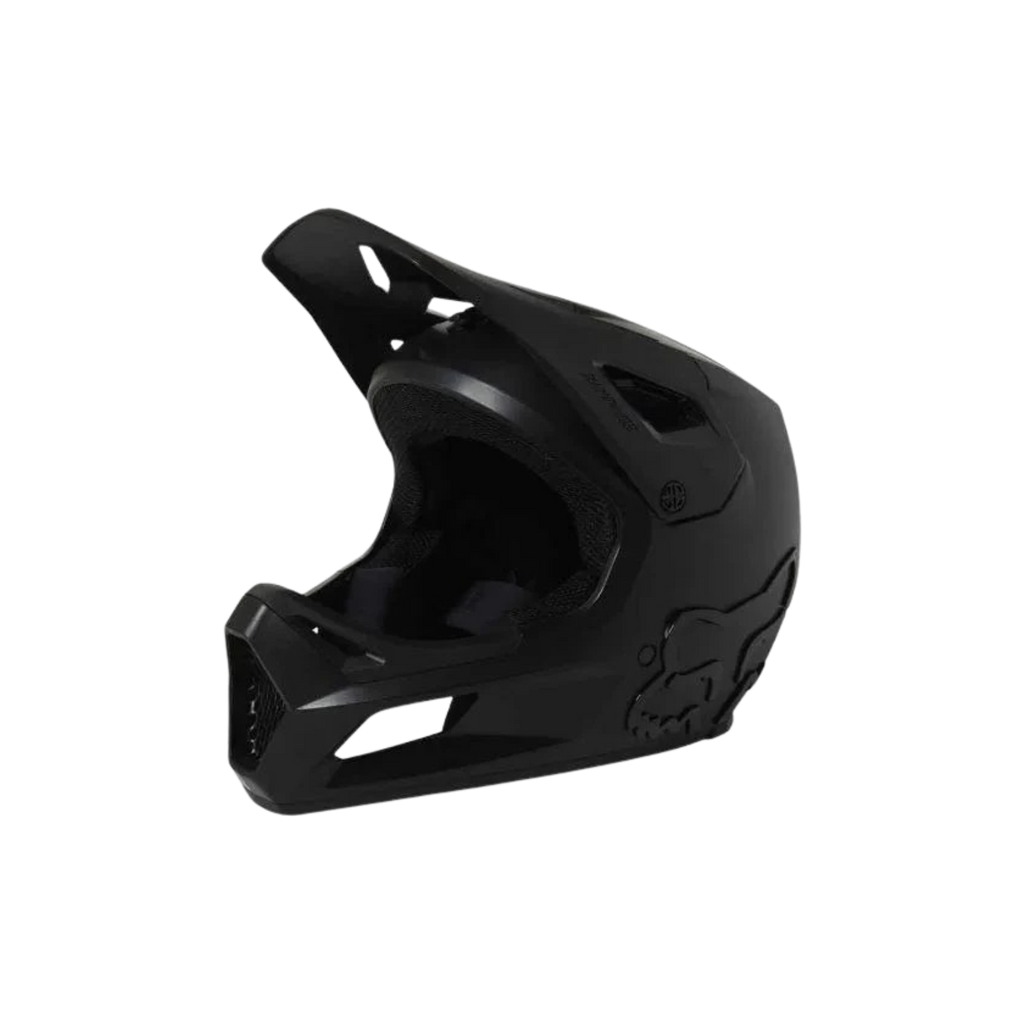 Fox Rampage Mips Mtb Helmet - Black