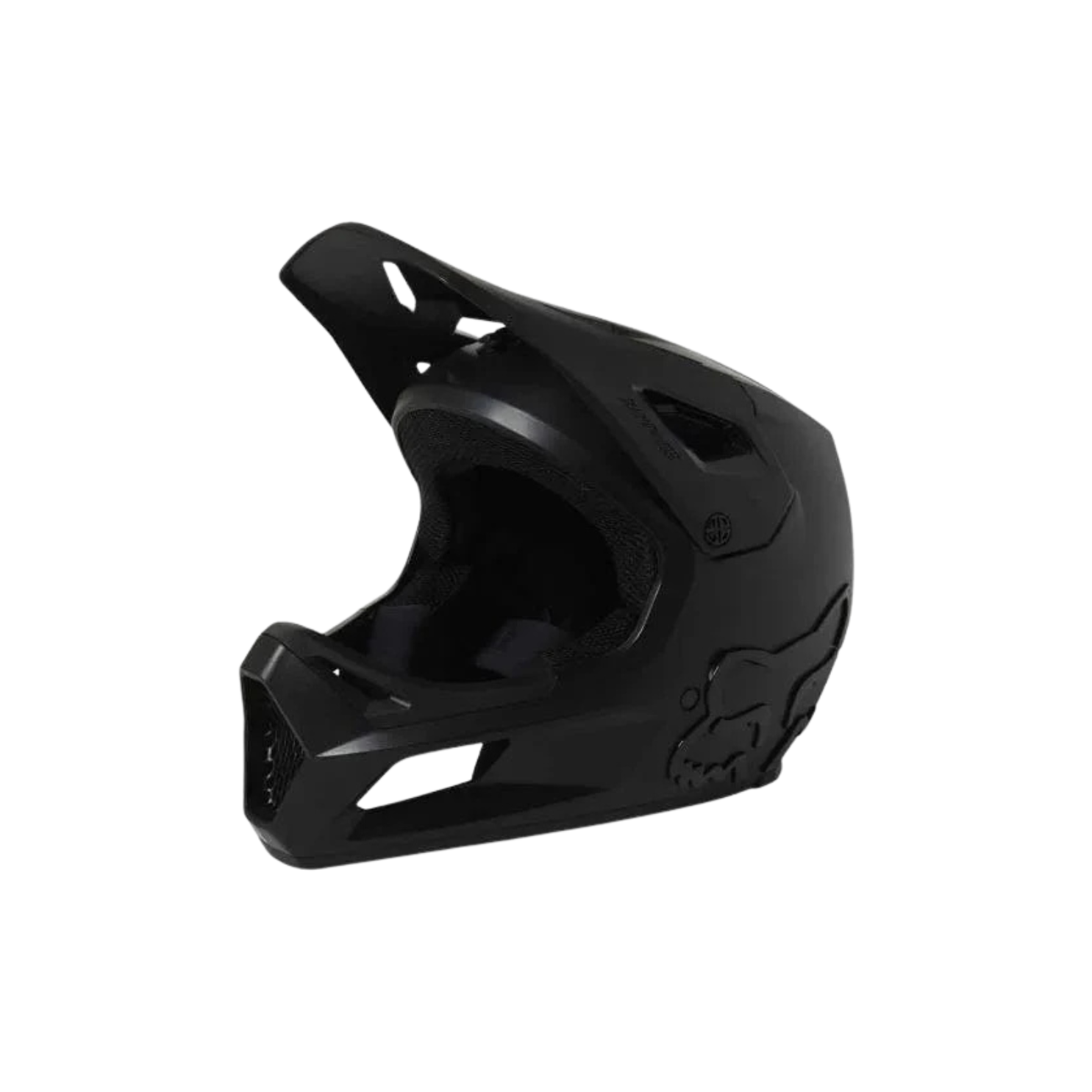 Fox Rampage Mips Mtb Helmet - Black