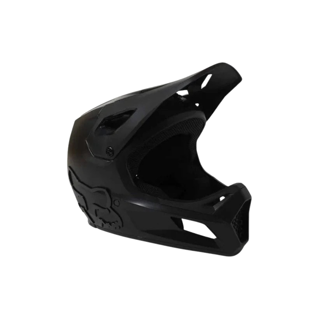 Fox Rampage Mips Mtb Helmet - Black