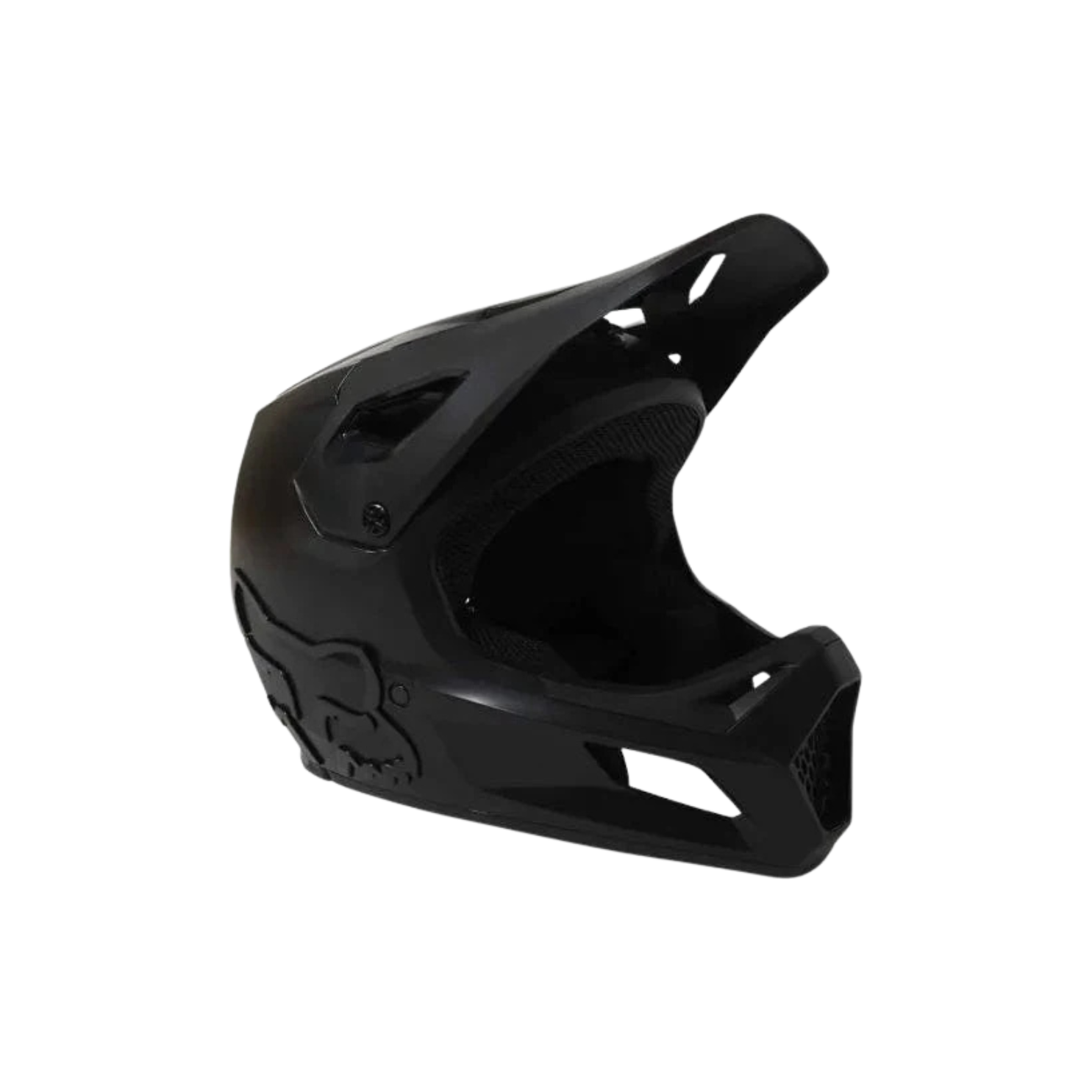 Fox Rampage Mips Mtb Helmet - Black
