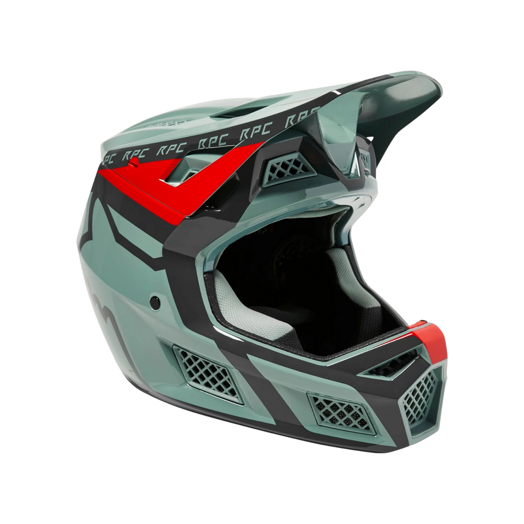 Fox Rampage Pro Carbon Dvide Mips Full Face Helmet