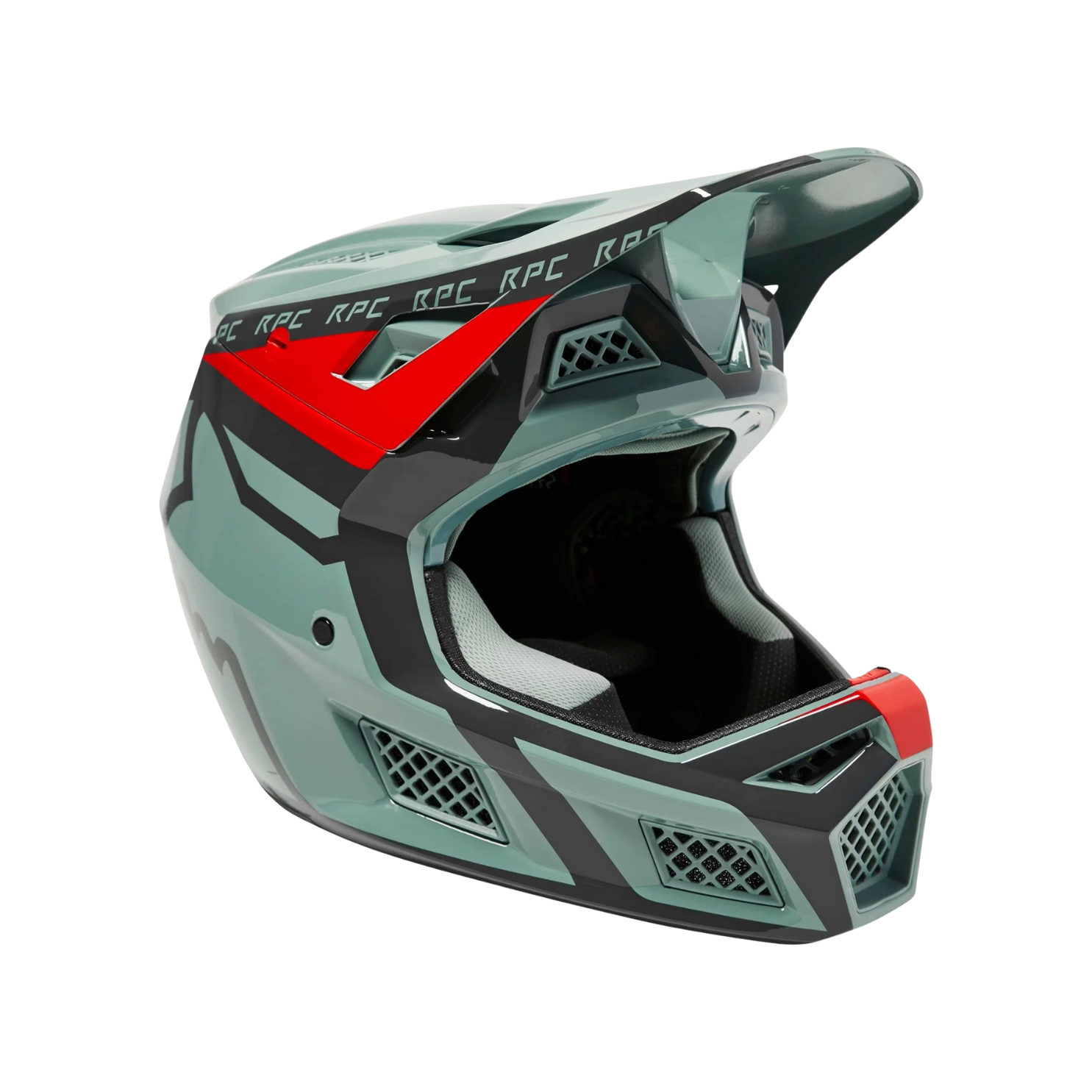 Fox Rampage Pro Carbon Dvide Mips Full Face Helmet