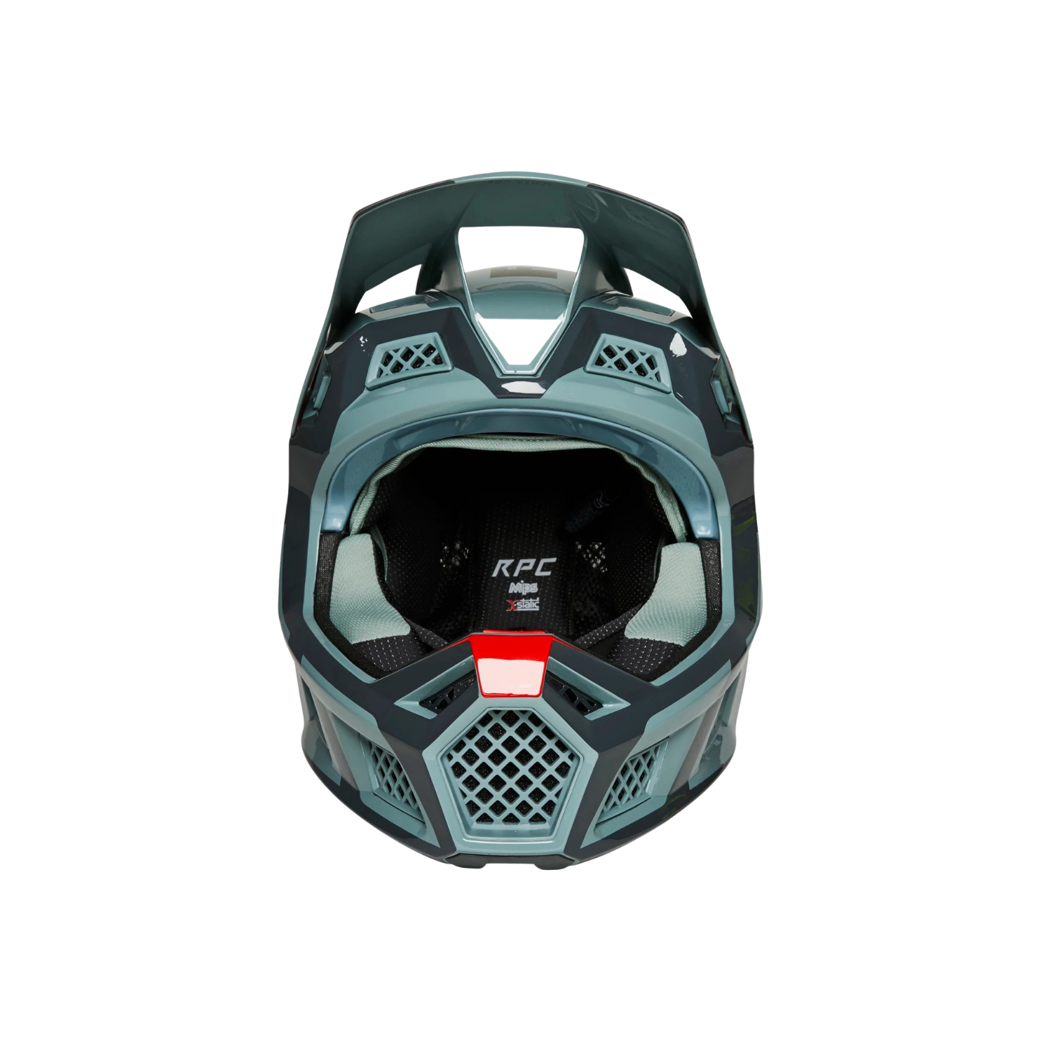 Fox Rampage Pro Carbon Dvide Mips Full Face Helmet