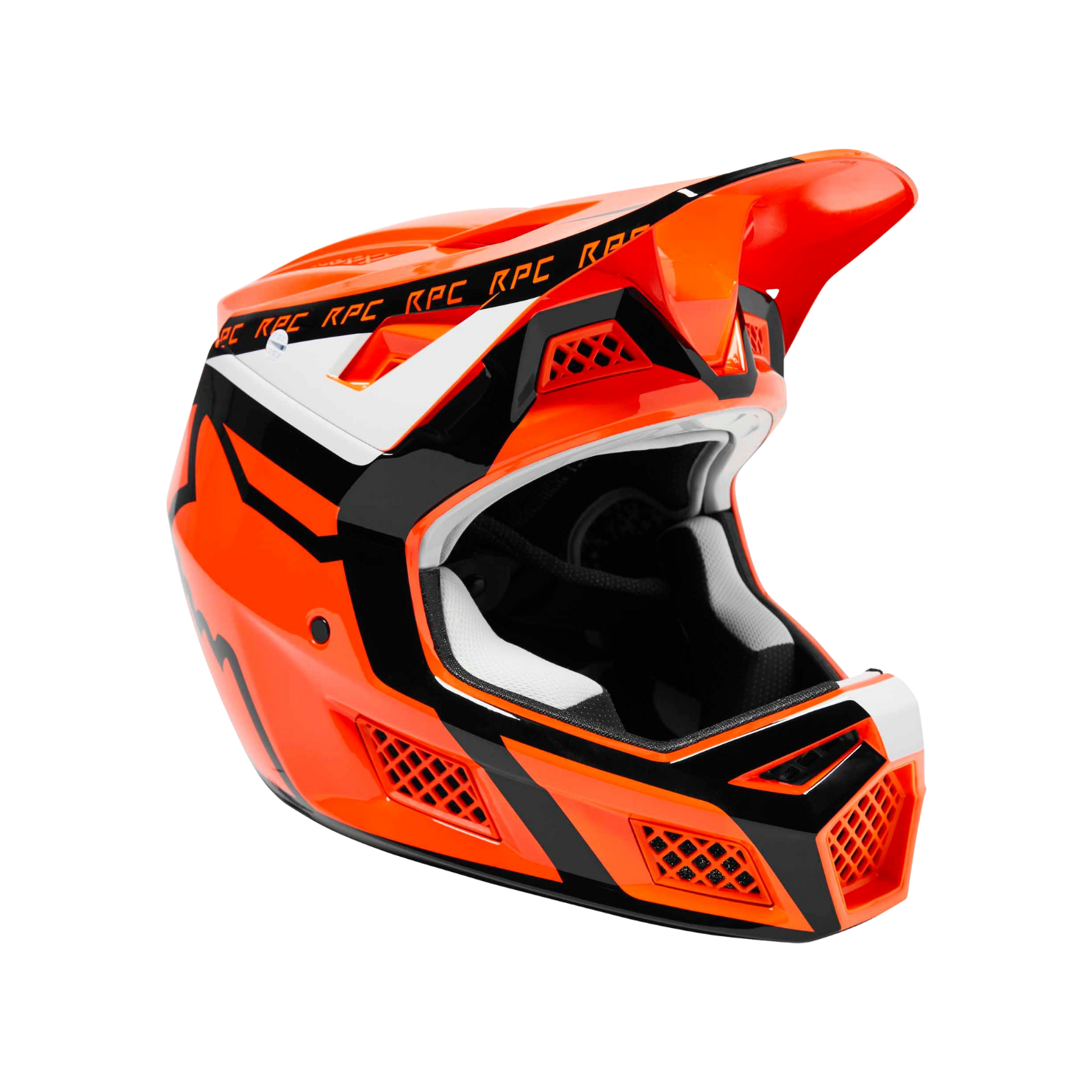 Fox Rampage Pro Carbon Dvide Mips Full Face Helmet