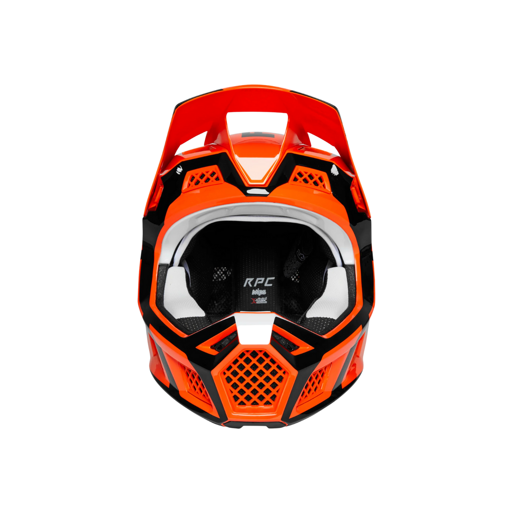 Fox Rampage Pro Carbon Dvide Mips Full Face Helmet