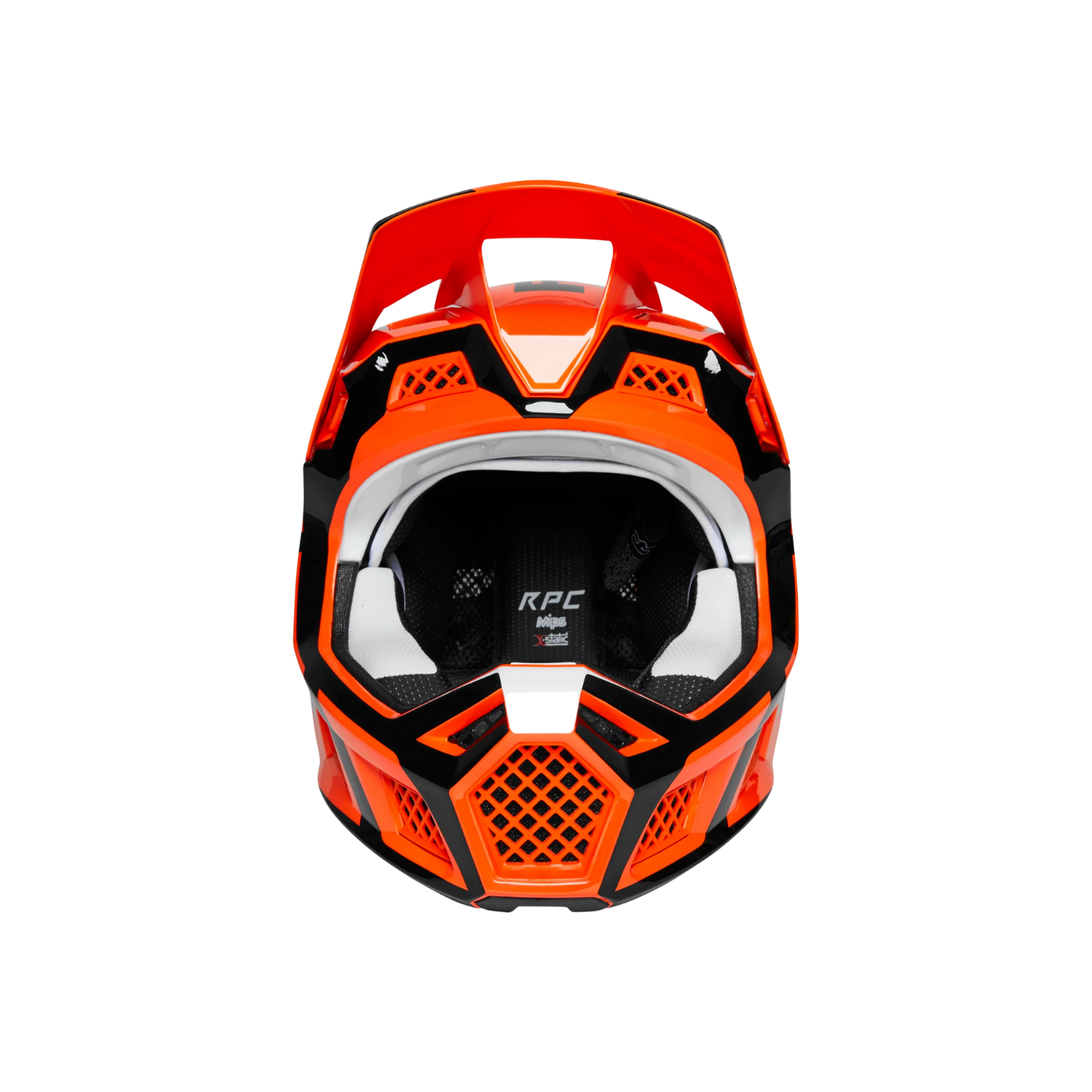 Fox Rampage Pro Carbon Dvide Mips Full Face Helmet