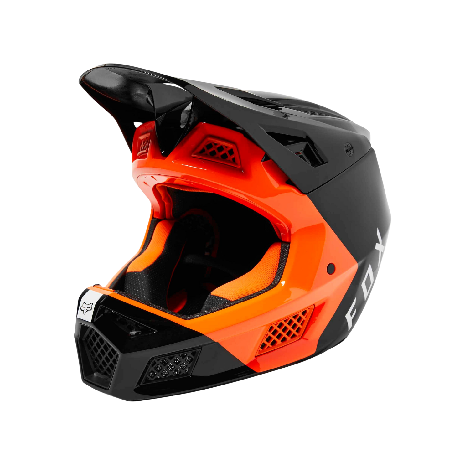 Fox Rampage Pro Carbon Fuel MIPS 全盔