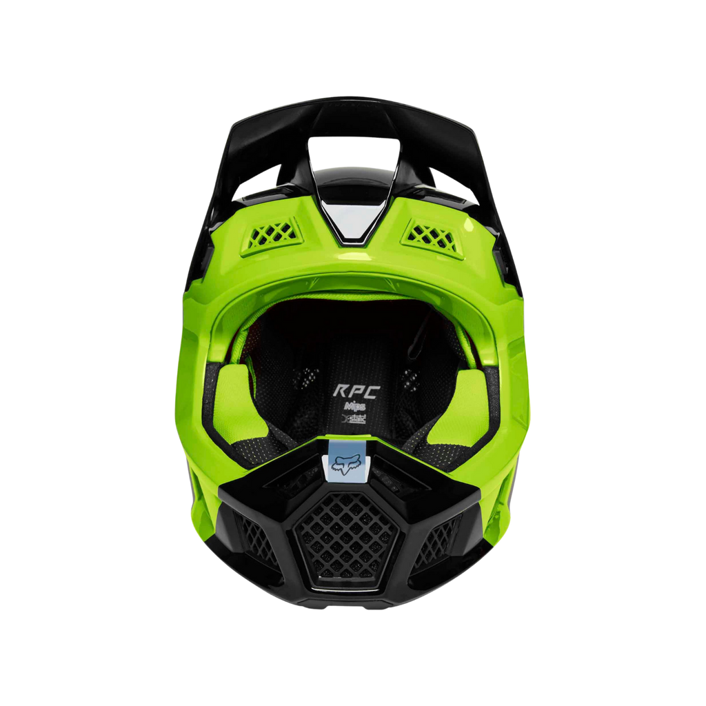 Fox Rampage Pro Carbon Fuel Mips Full Face Helmet