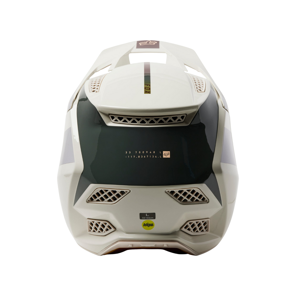 Fox Rampage Pro Carbon Mips Glnt Full Face Helmet