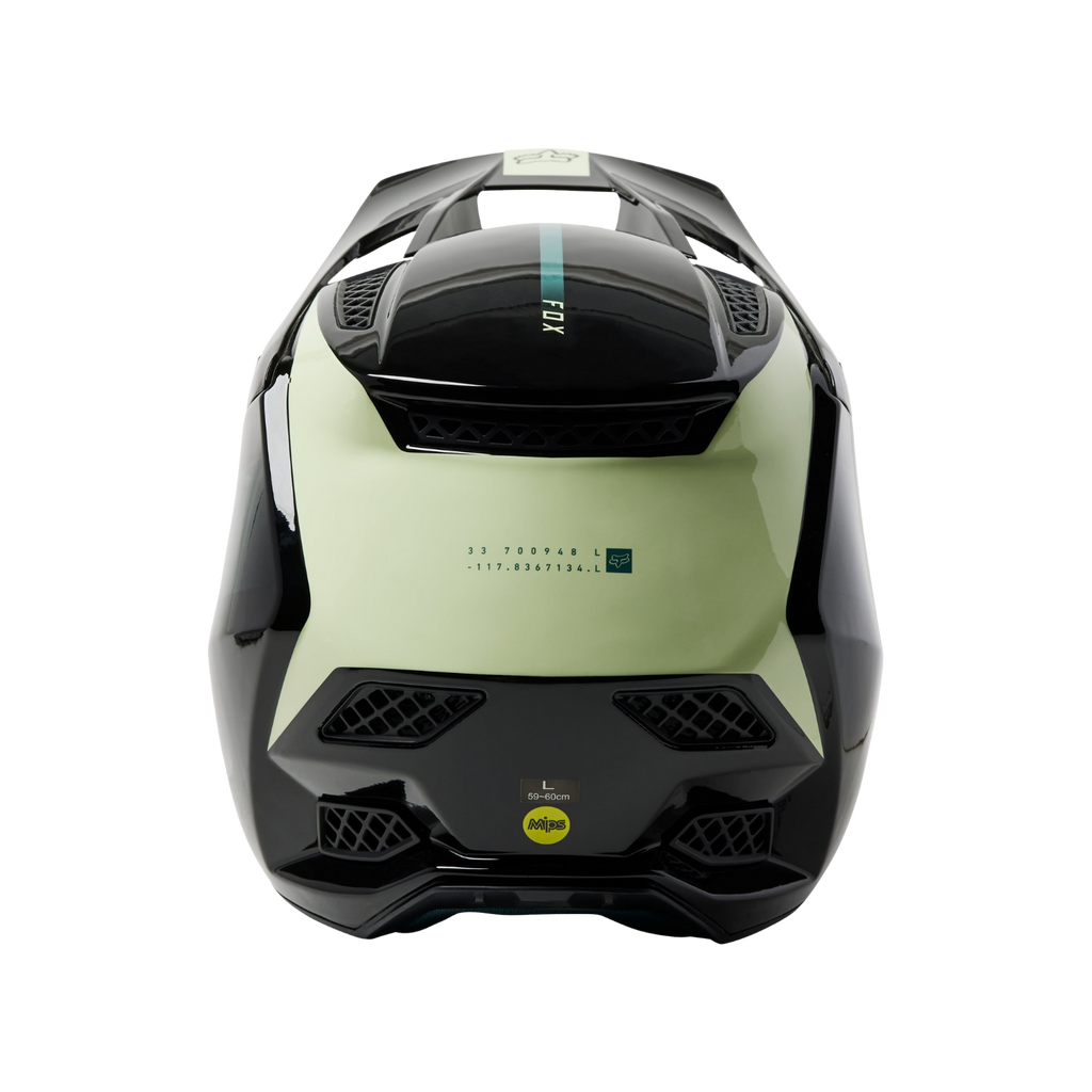 Fox Rampage Pro Carbon Mips Glnt Full Face Helmet