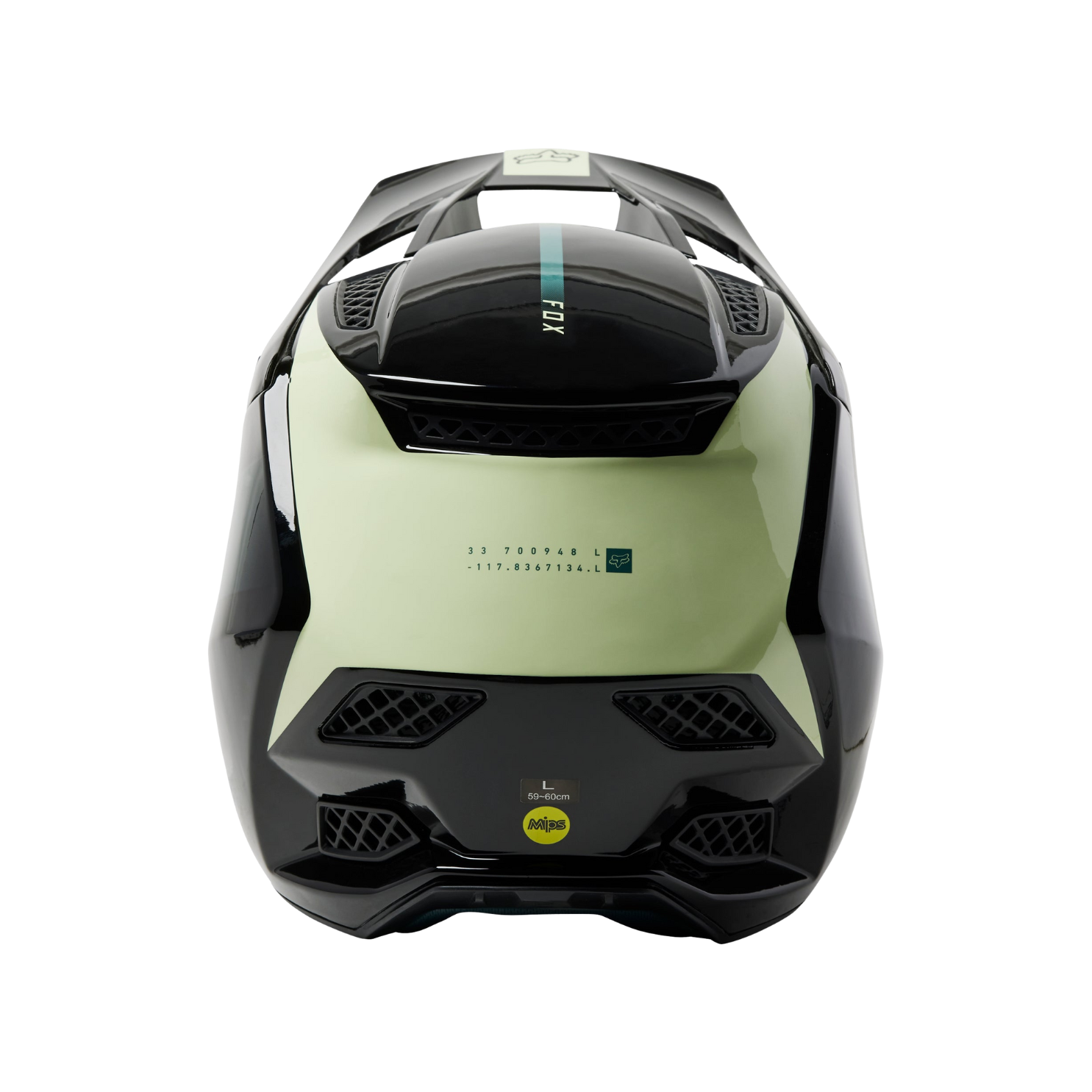 Fox Rampage Pro Carbon Mips Glnt 全盔