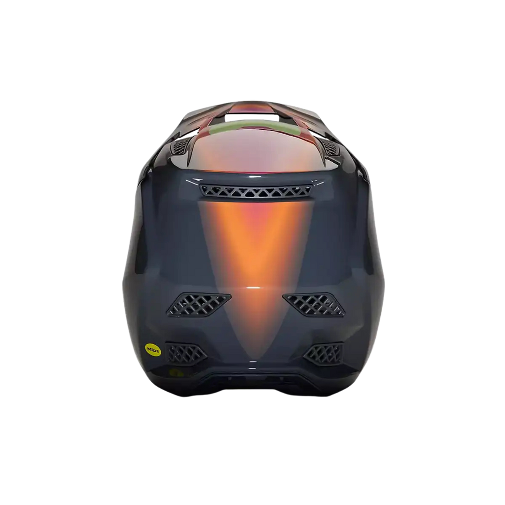 Fox Rampage Pro Carbon Mips Reez Full Face Helmet