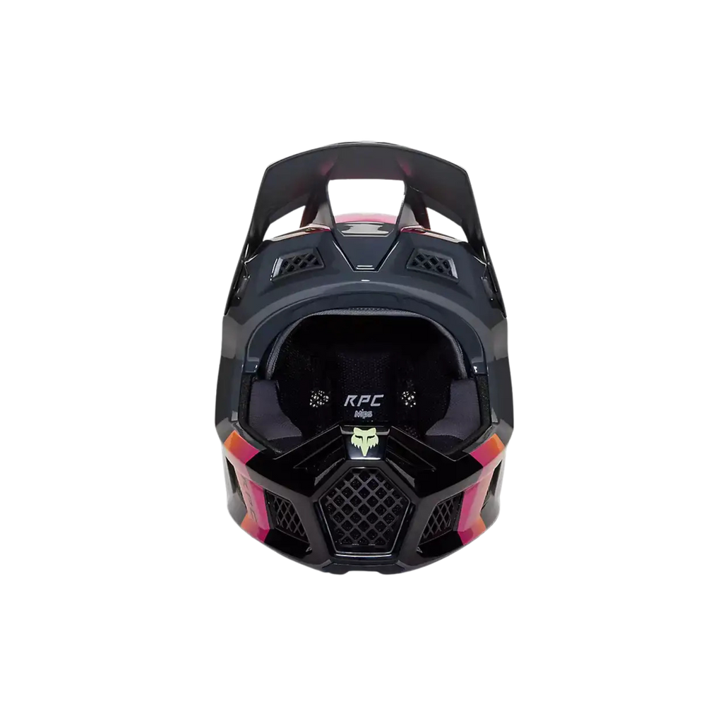 Fox Rampage Pro Carbon Mips Reez Full Face Helmet